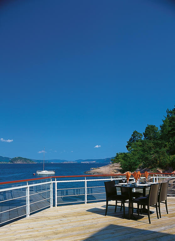Holmsbu Hotel & Spa Exterior photo