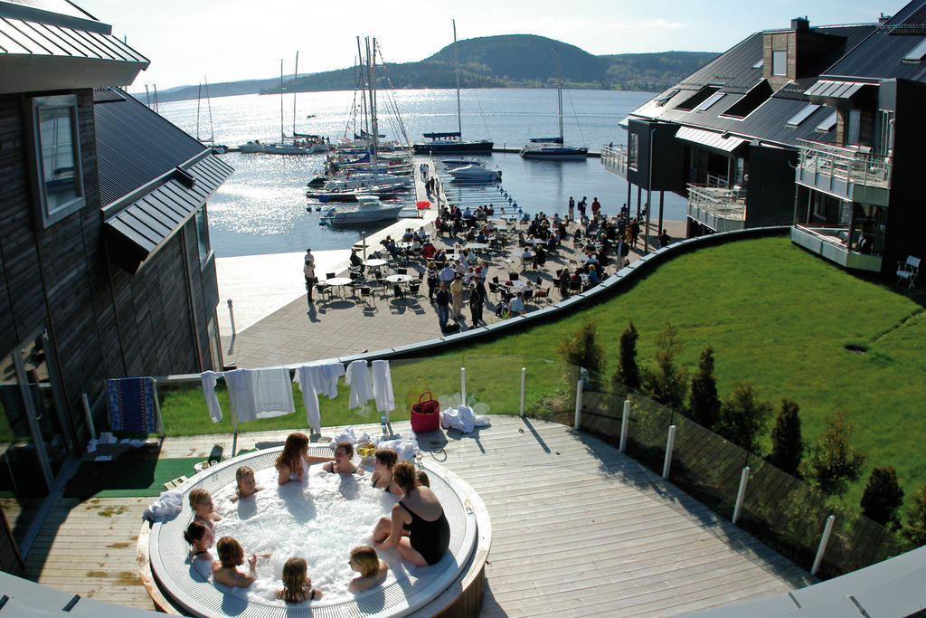 Holmsbu Hotel & Spa Exterior photo