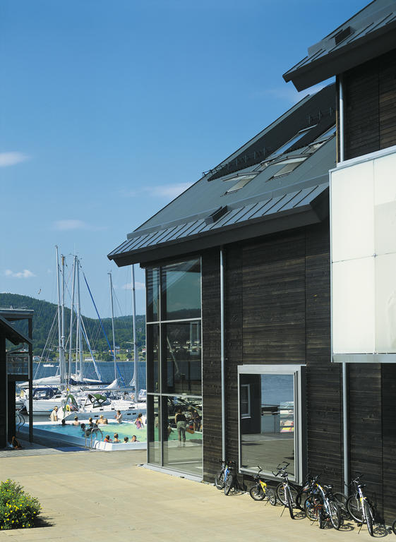 Holmsbu Hotel & Spa Exterior photo