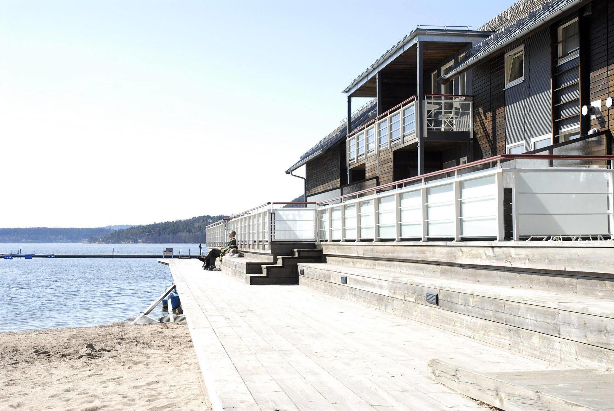 Holmsbu Hotel & Spa Exterior photo