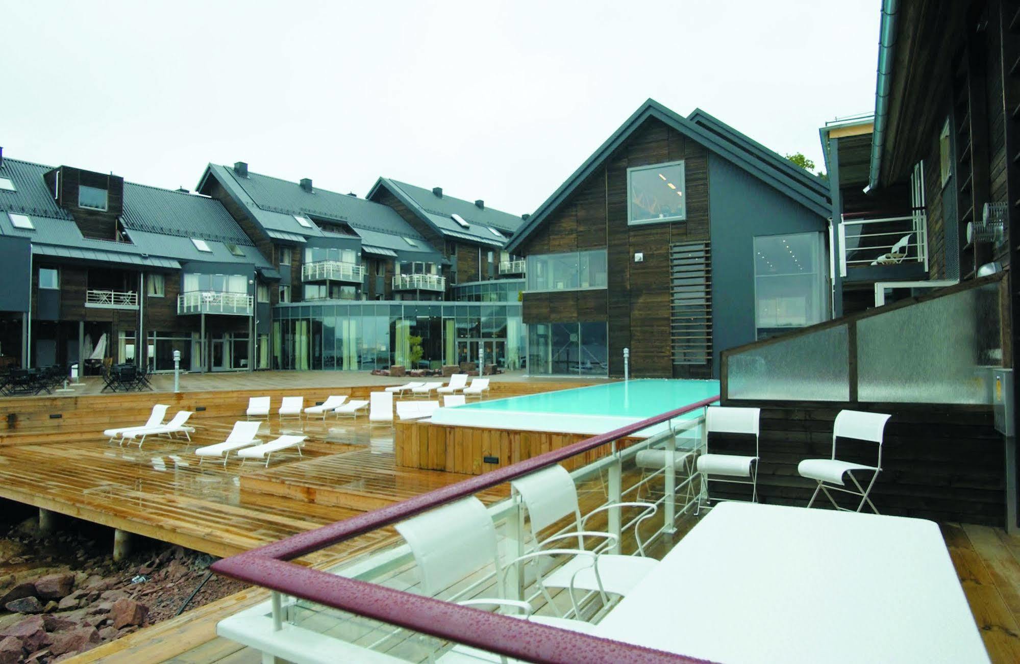 Holmsbu Hotel & Spa Exterior photo